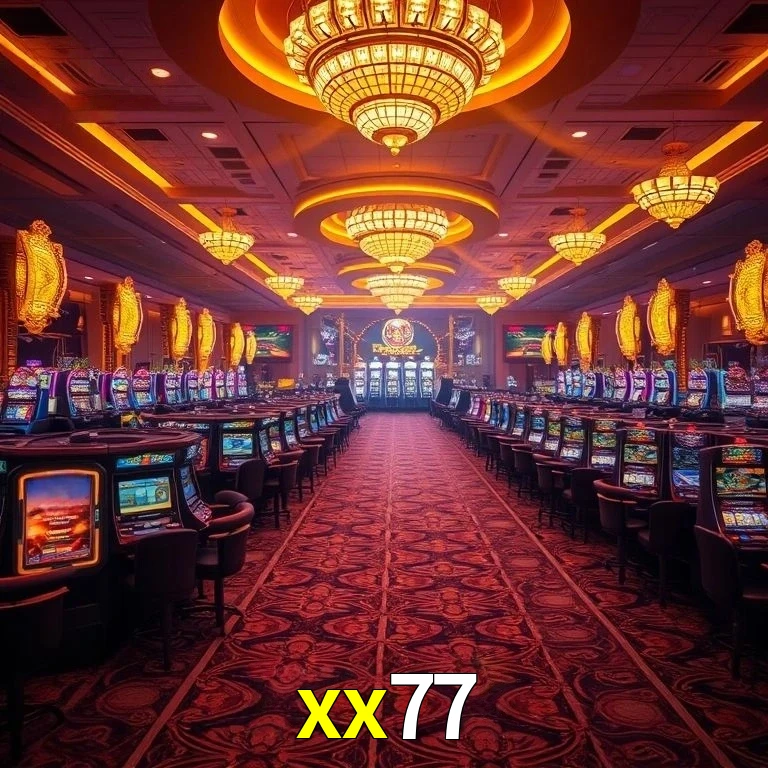 xx77 App Notificações