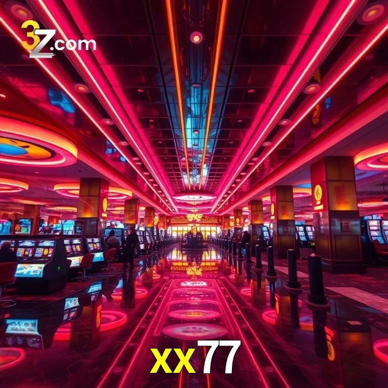 xx77 APK Interface
